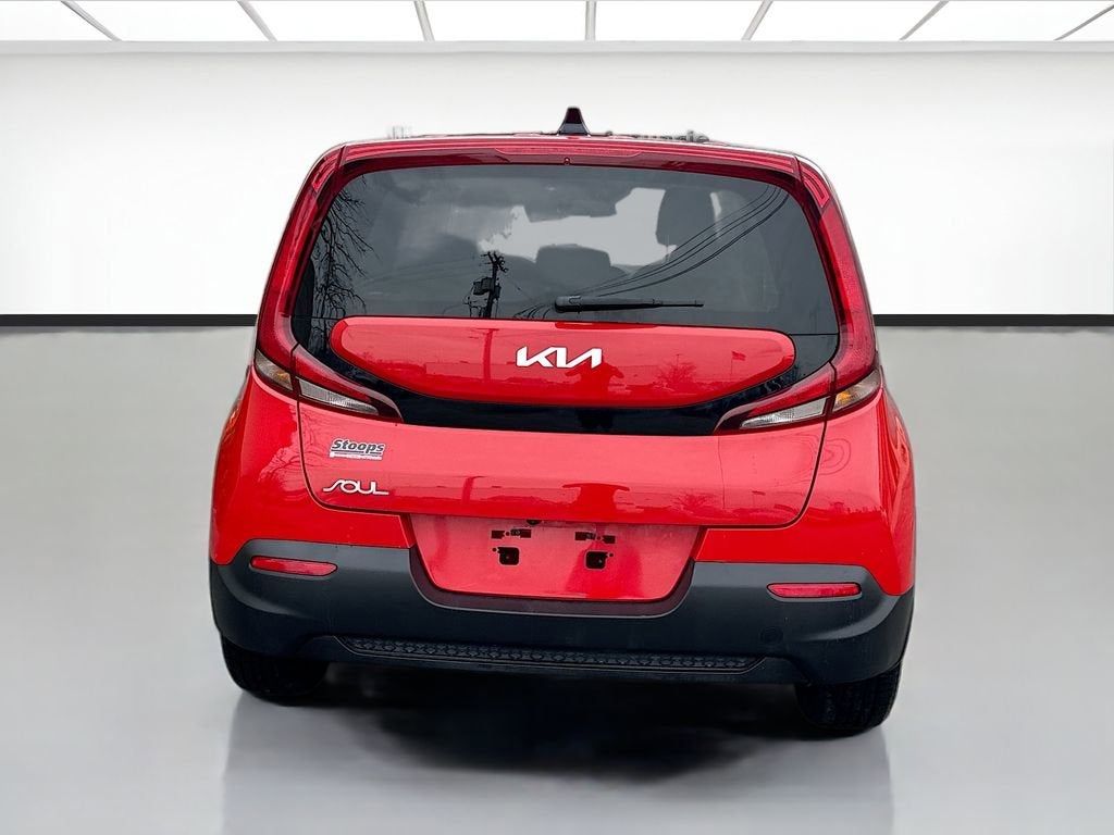 2022 Kia Soul S