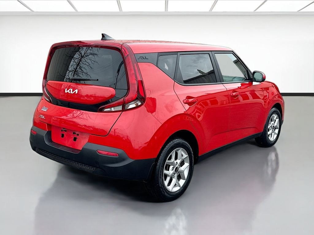 2022 Kia Soul S