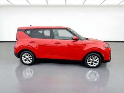 2022 Kia Soul S