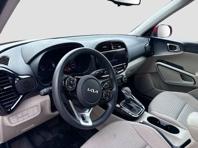 2022 Kia Soul S