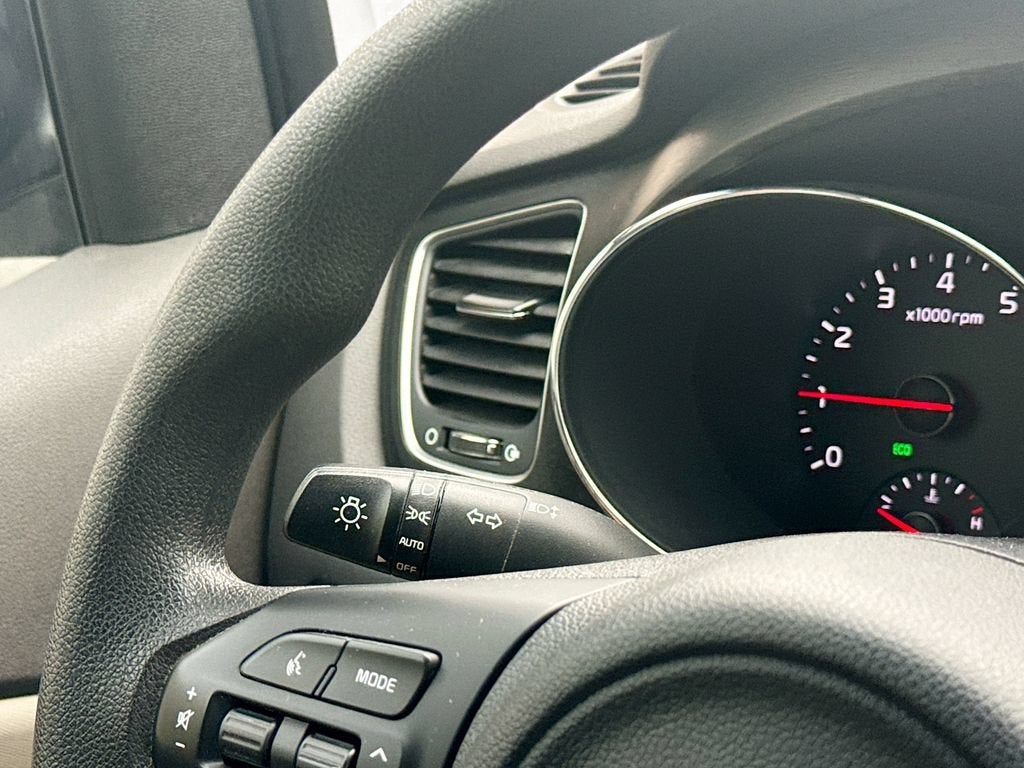 2018 Kia Sedona L