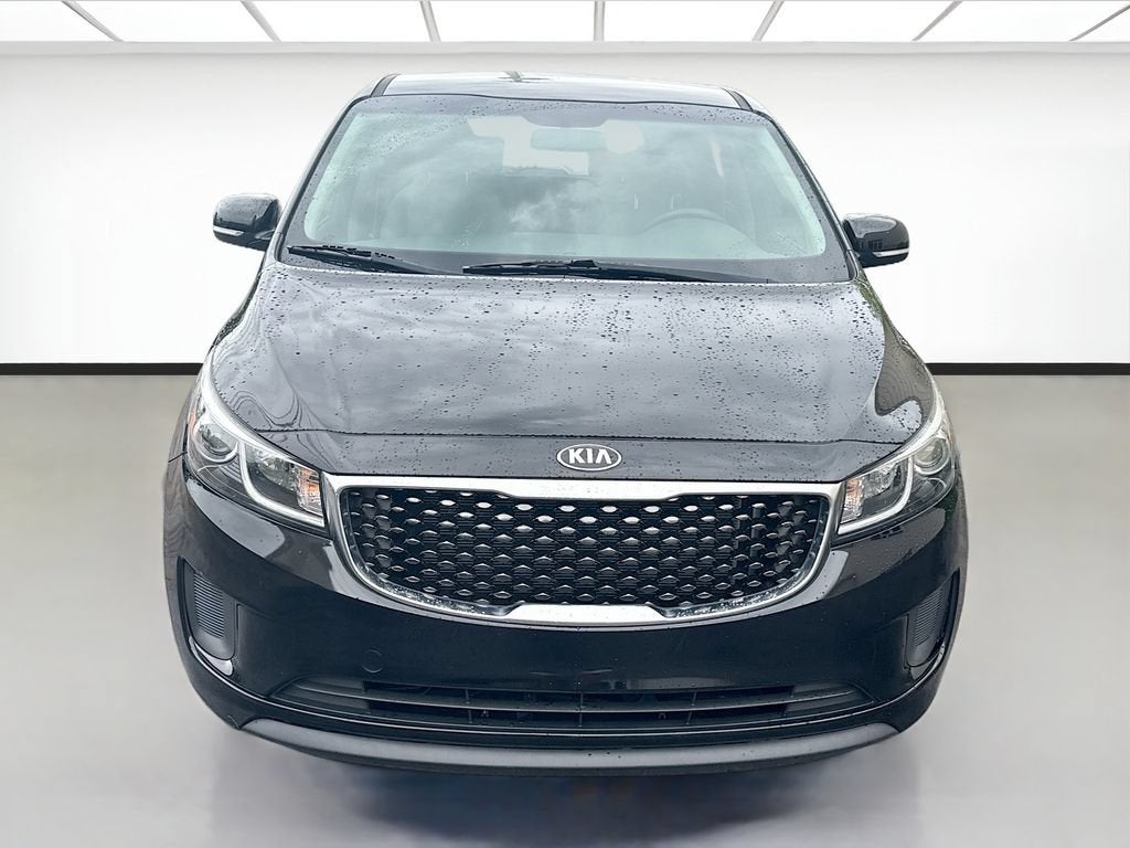 2018 Kia Sedona L