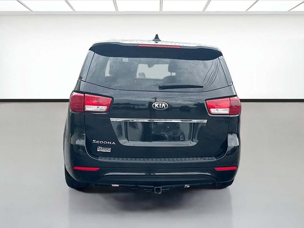 2018 Kia Sedona L
