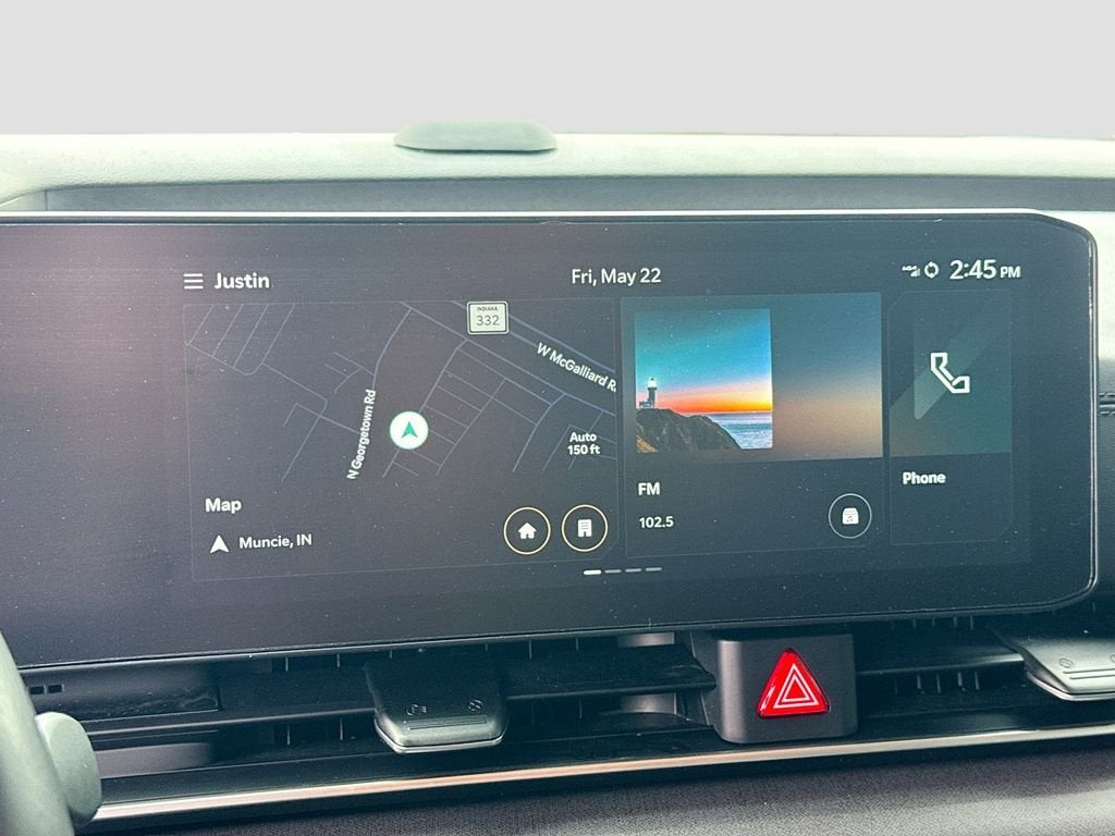 2025 Kia Carnival MPV EX