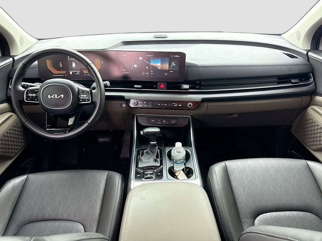 2025 Kia Carnival MPV EX