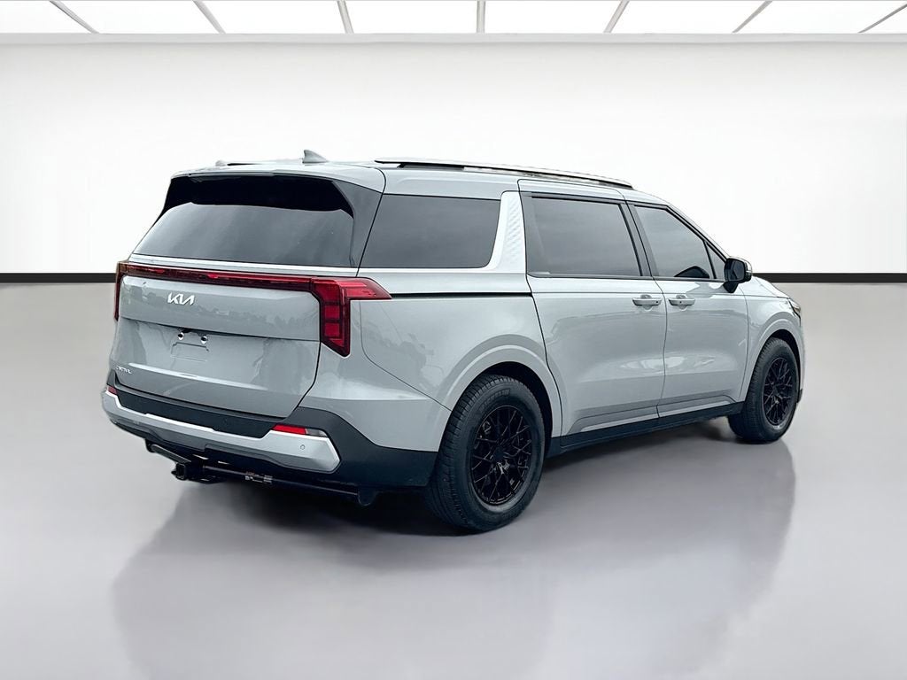 2025 Kia Carnival MPV EX