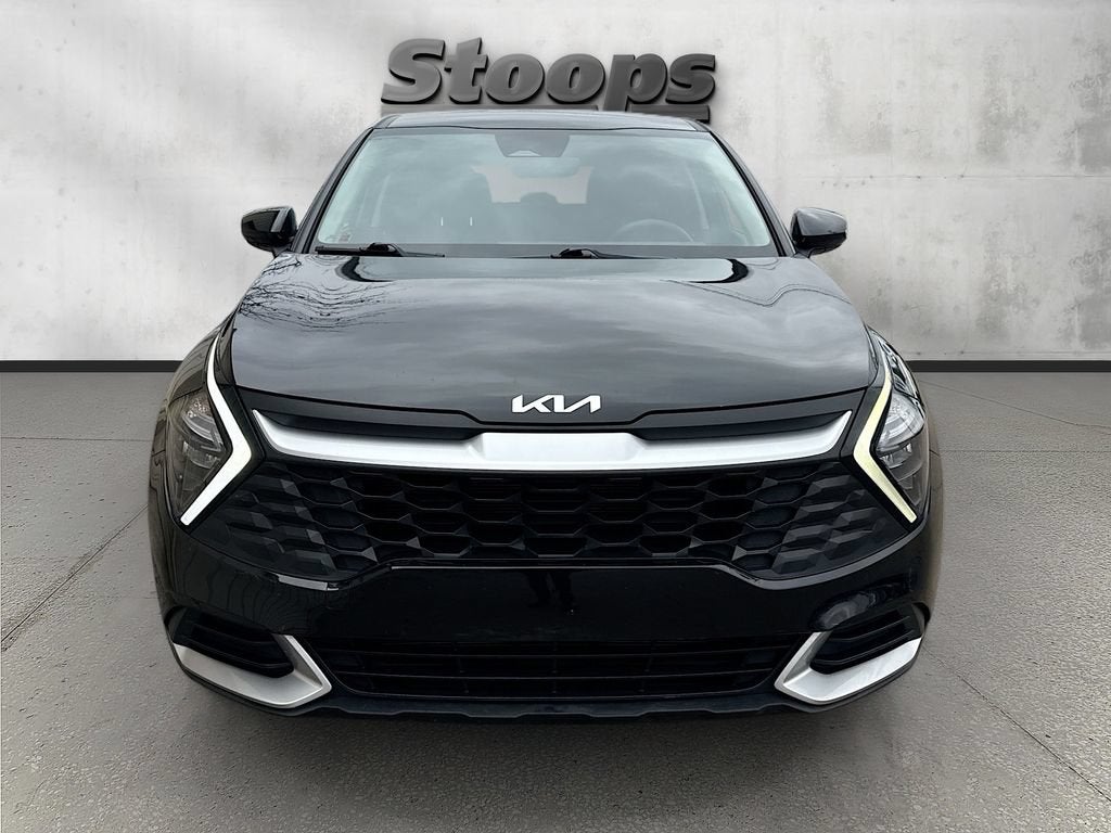 Used 2023 Kia Sportage LX with VIN KNDPU3AF1P7042007 for sale in Lebanon, IN