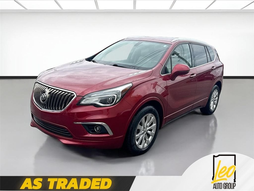 2018 Buick Envision Essence