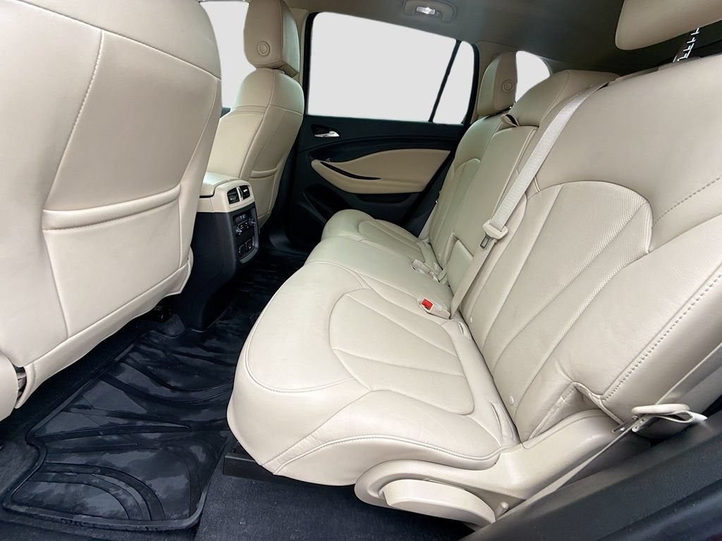 2018 Buick Envision Essence