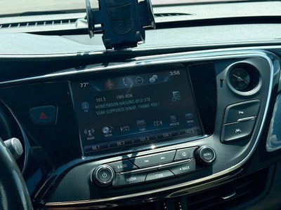 2017 Buick Envision Premium I