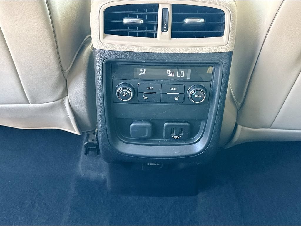 2017 Buick Envision Premium I