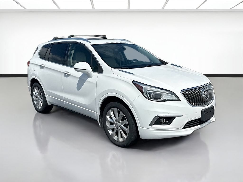 2017 Buick Envision Premium I
