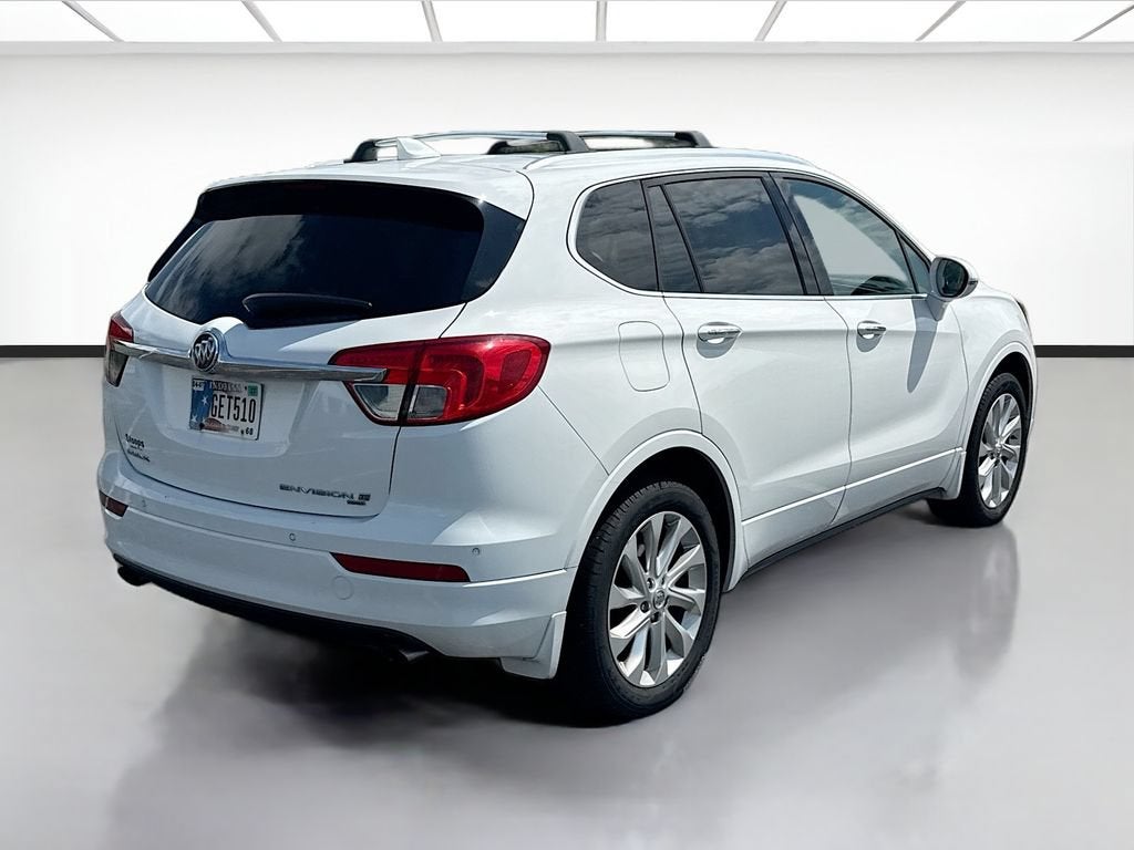 2017 Buick Envision Premium I