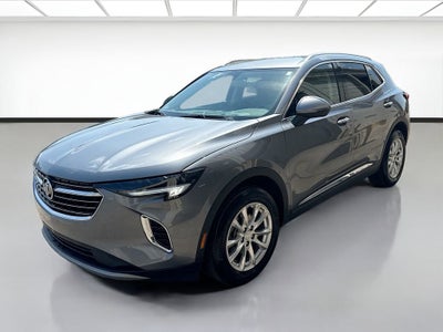 2021 Buick Envision Preferred