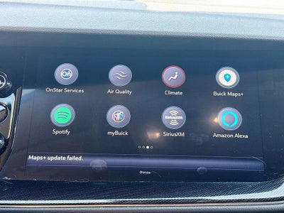 2021 Buick Envision Preferred