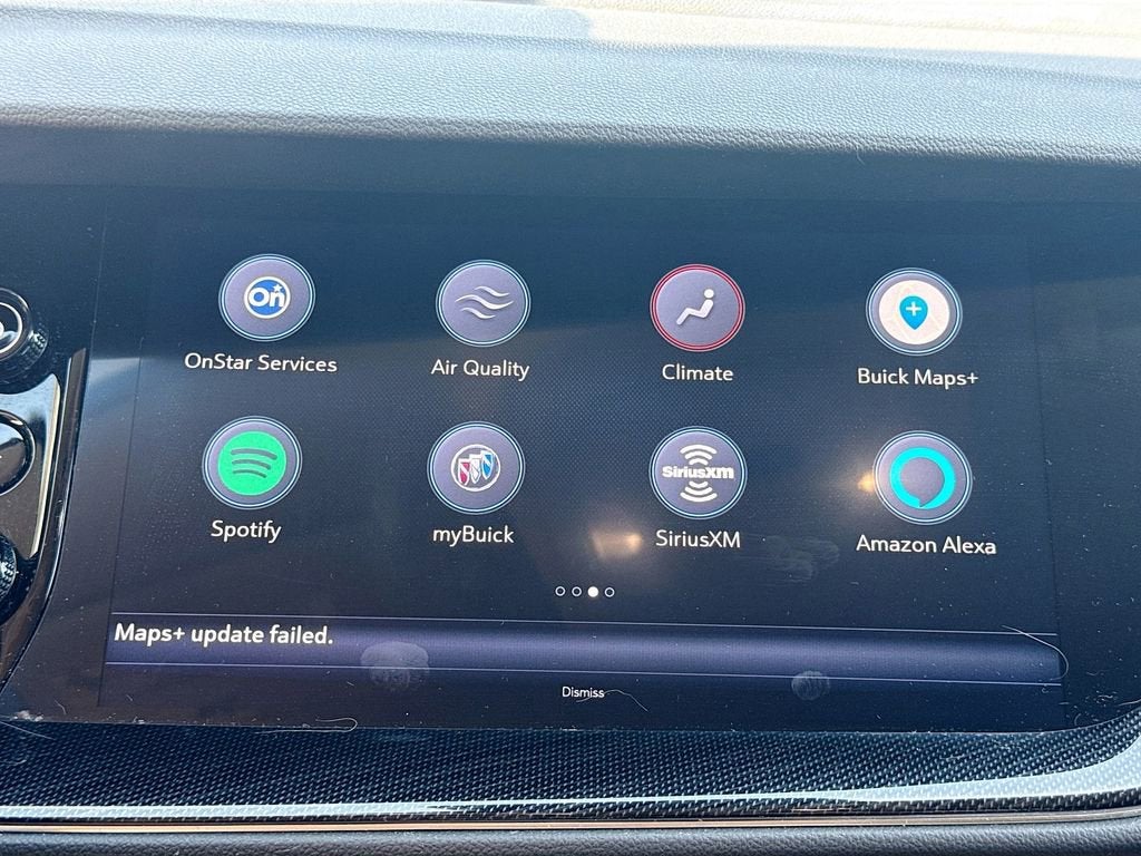 2021 Buick Envision Preferred