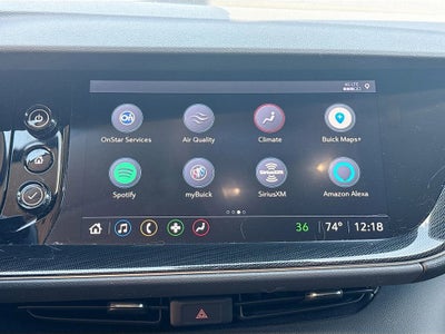 2021 Buick Envision Preferred