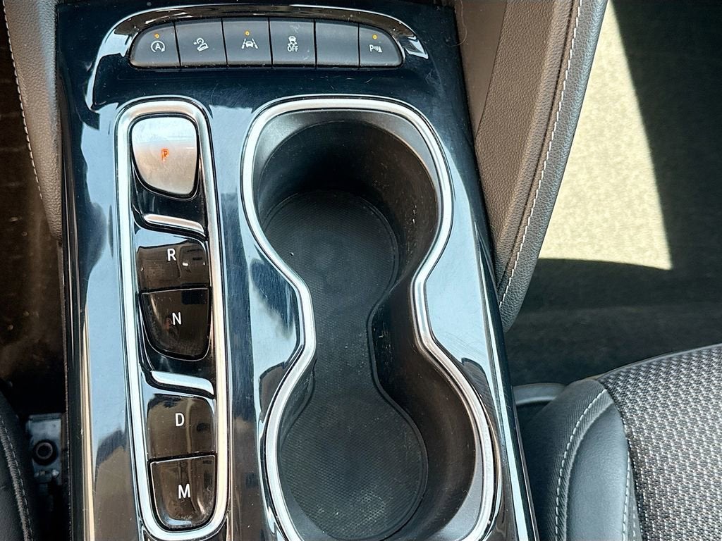 2021 Buick Envision Preferred