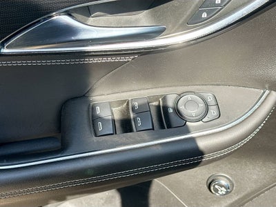 2021 Buick Envision Preferred