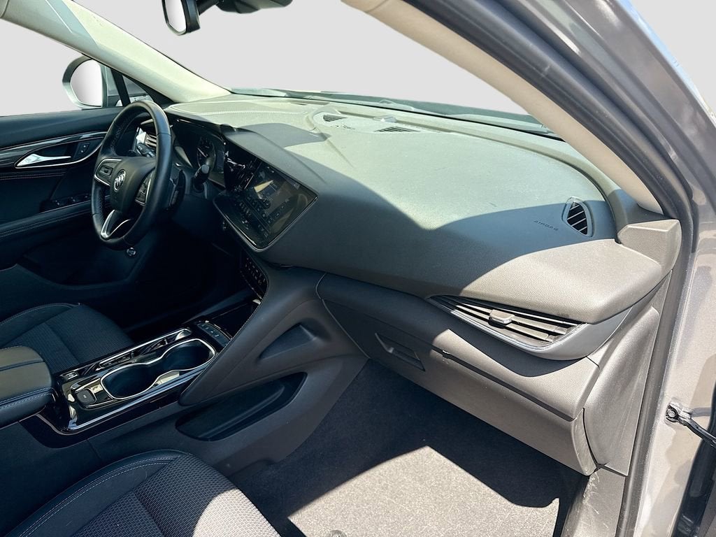 2021 Buick Envision Preferred