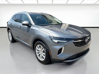 2021 Buick Envision Preferred