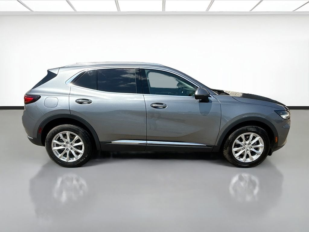2021 Buick Envision Preferred
