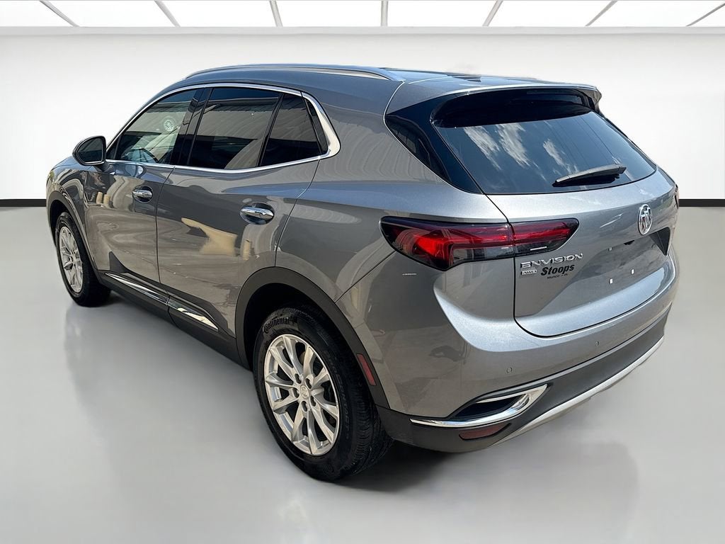 2021 Buick Envision Preferred