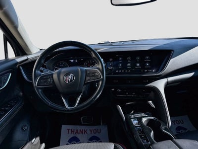 2022 Buick Envision Essence
