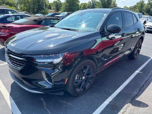2021 Buick Envision Essence
