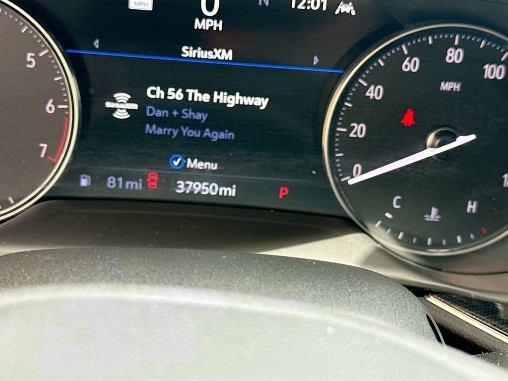 2021 Buick Envision Essence