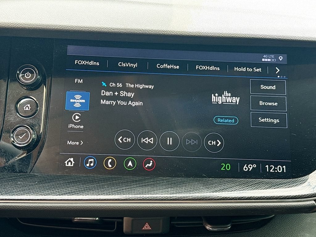 2021 Buick Envision Essence