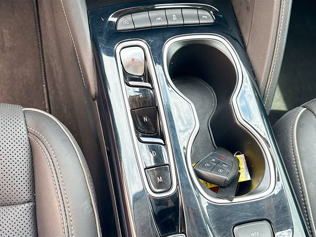 2021 Buick Envision Essence