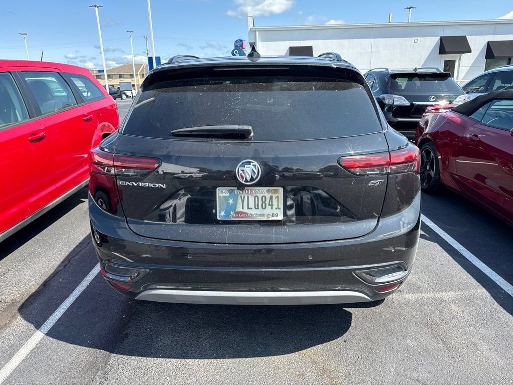 2021 Buick Envision Essence