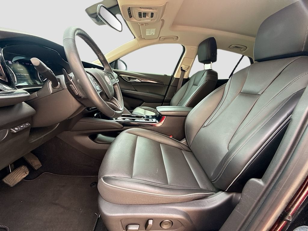 2021 Buick Envision Essence