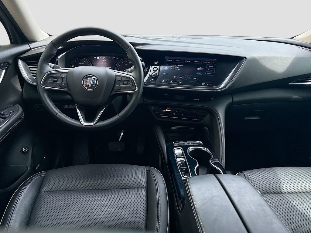 2021 Buick Envision Essence