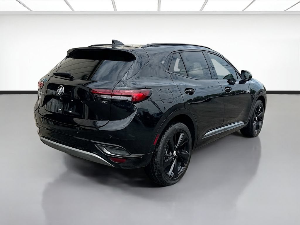 2021 Buick Envision Essence