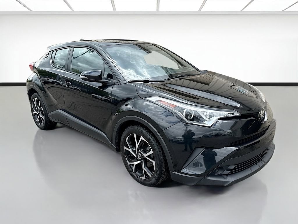 2018 Toyota C-HR XLE