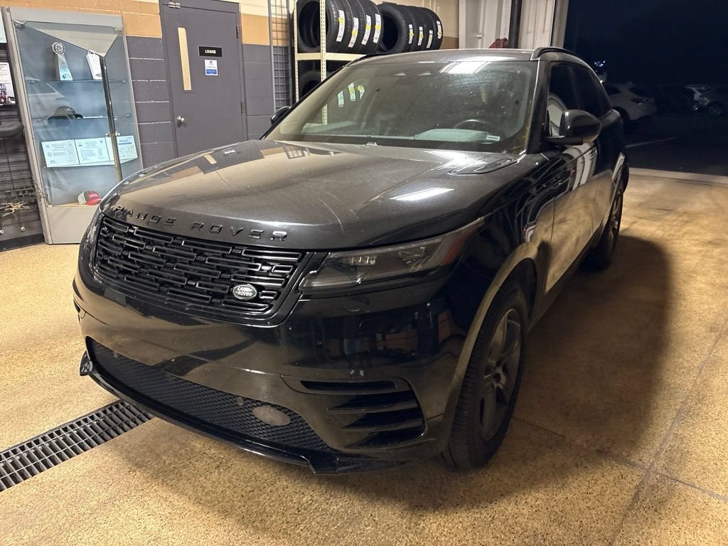 2025 Land Rover Range Rover Velar Dynamic SE