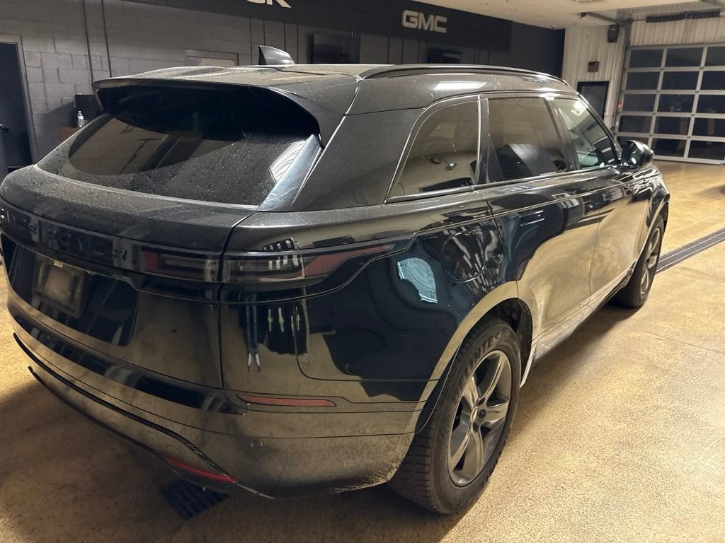 2025 Land Rover Range Rover Velar Dynamic SE