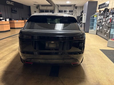 2025 Land Rover Range Rover Velar Dynamic SE