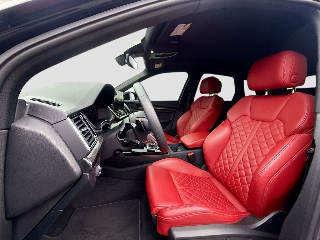 2024 Audi SQ5 Premium Plus