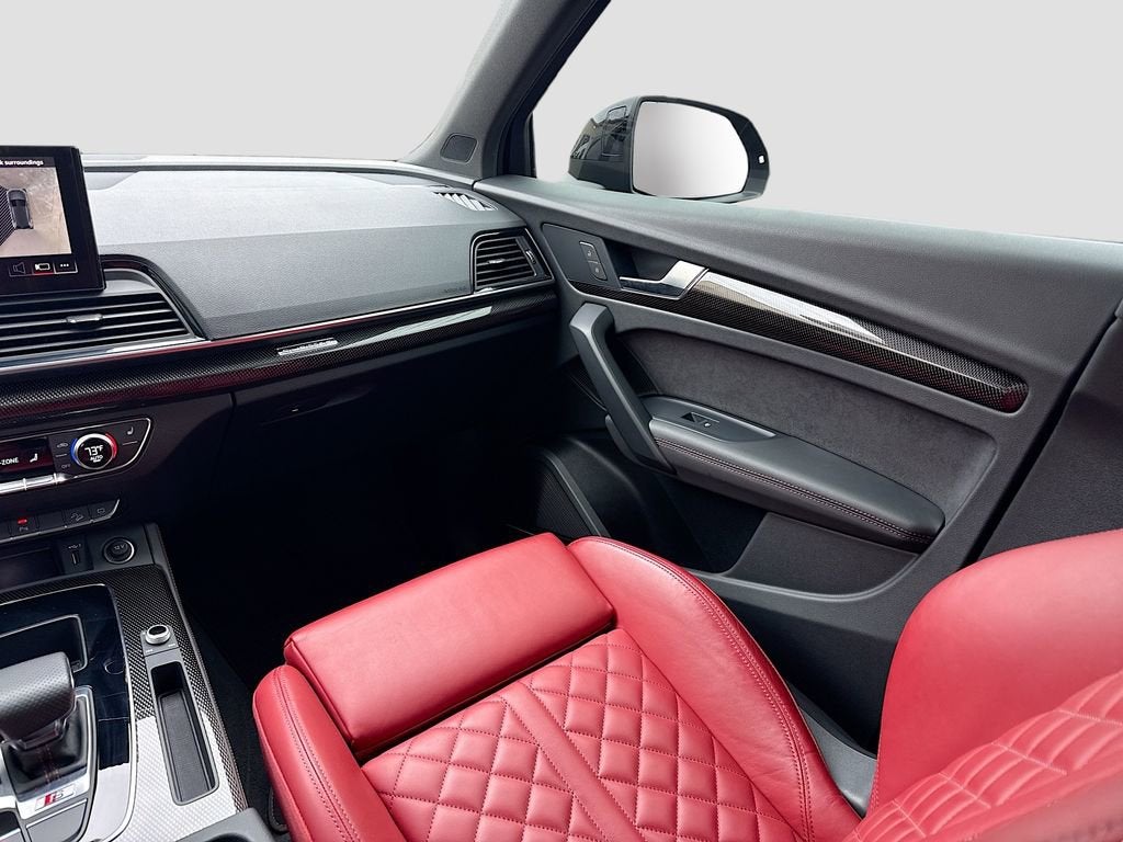 2024 Audi SQ5 Premium Plus