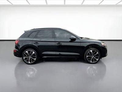 2024 Audi SQ5 Premium Plus