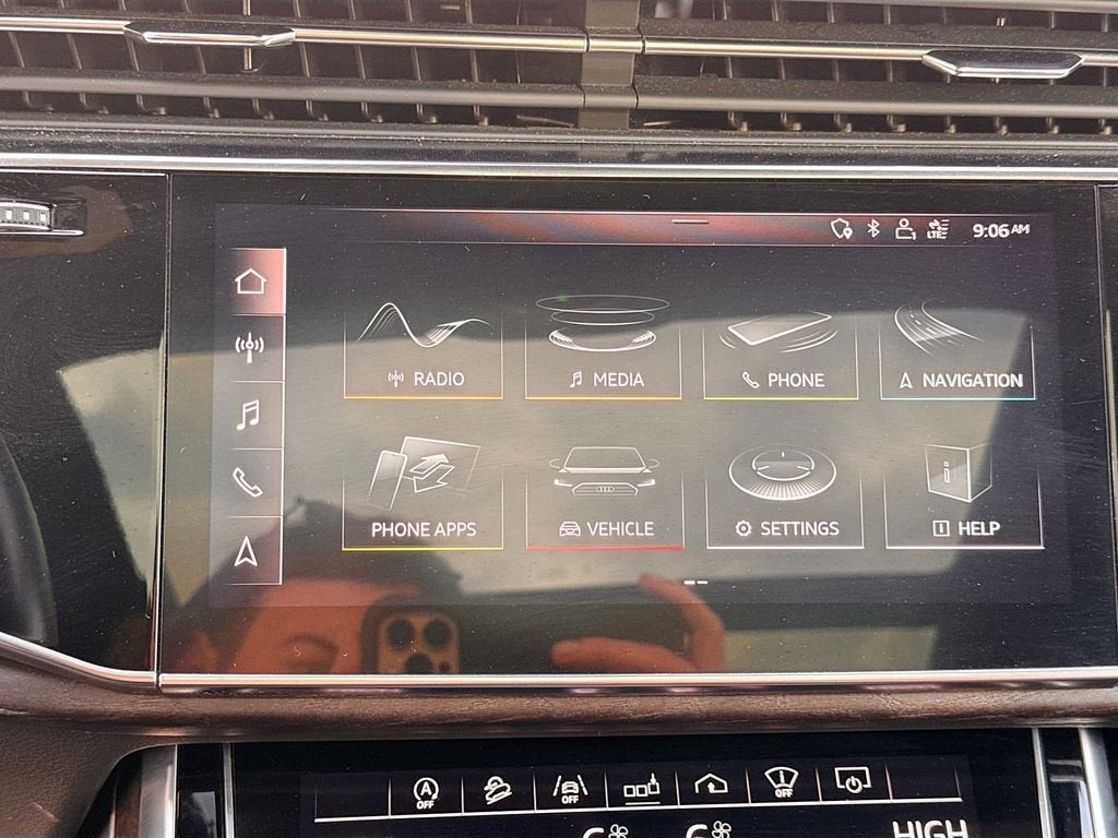 2019 Audi Q8 Prestige