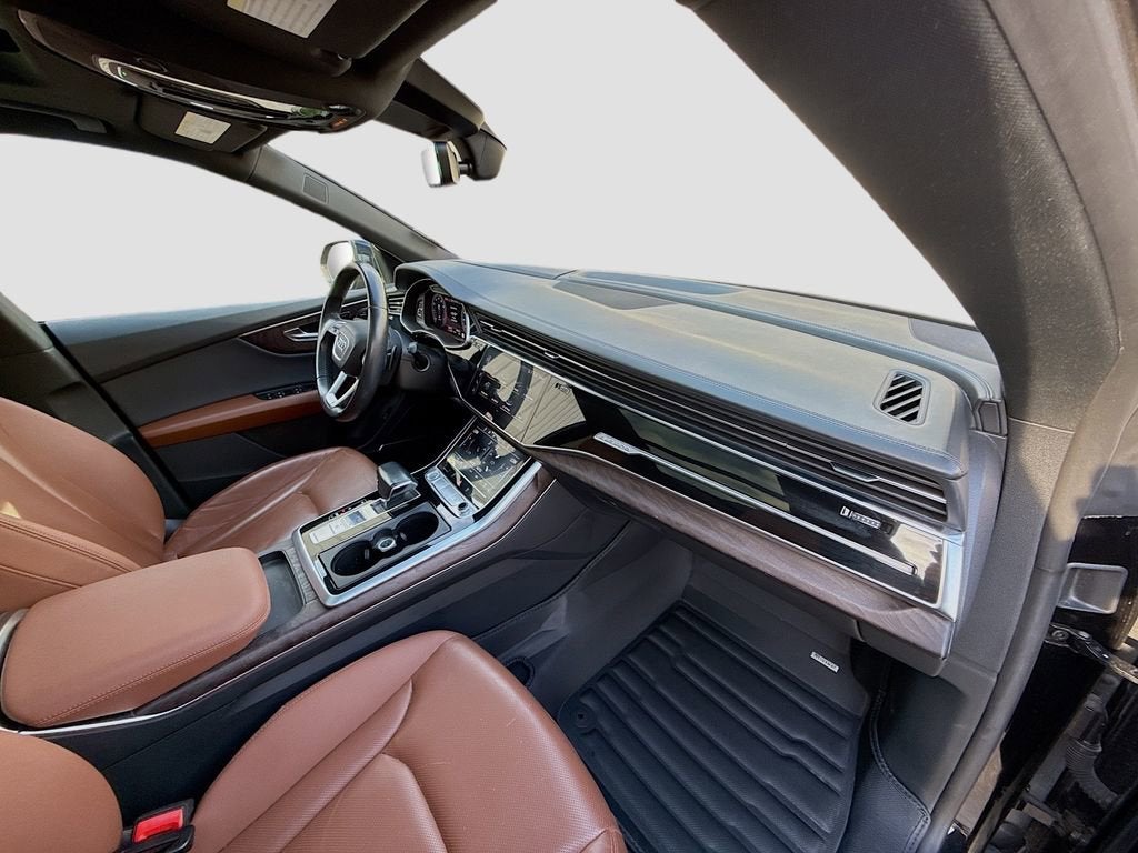 2019 Audi Q8 Prestige