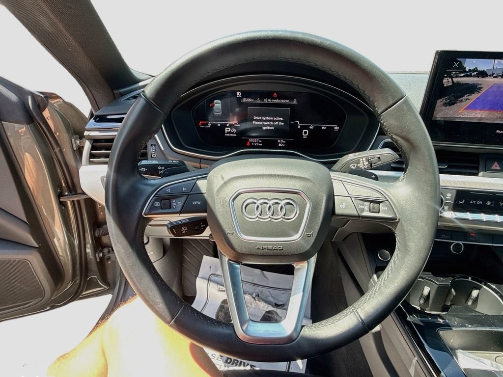 2025 Audi A5 Sportback S line Premium