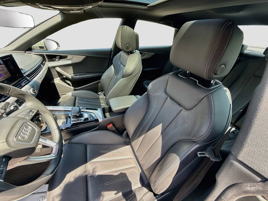2025 Audi A5 Sportback S line Premium