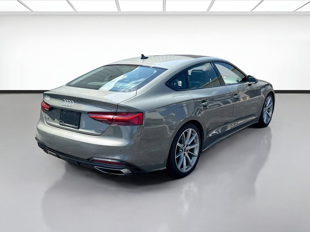 2025 Audi A5 Sportback S line Premium