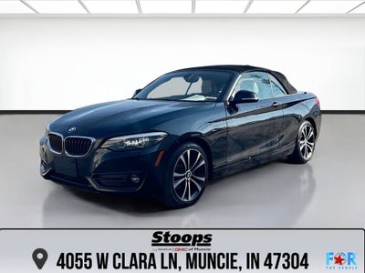 2018 BMW 2 Series 230i xDrive