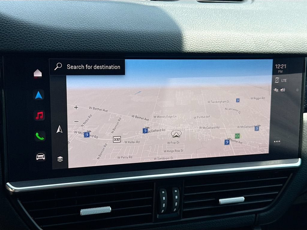 2023 Porsche Cayenne Coupe Platinum Edition